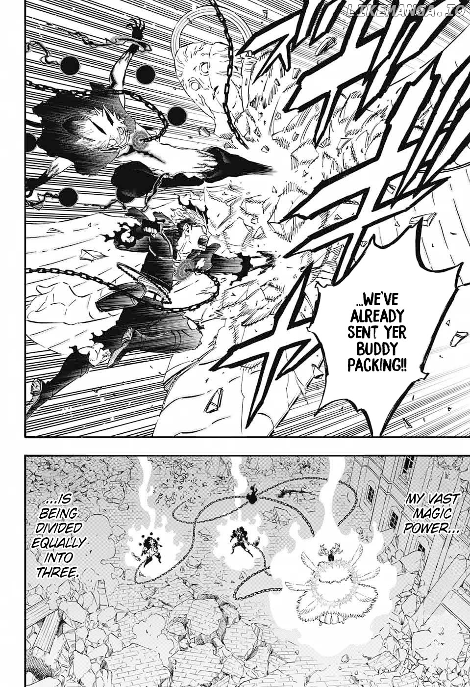 Black Clover chapter 369 image 16